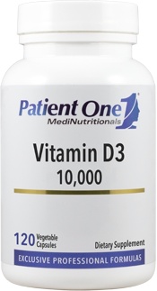 Vitamin D3 10000